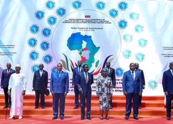 CEEAC – RDC : Appel au retrait immédiat des troupes rwandaises