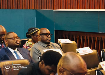 Le Gouvernement adopte deux projets de texte pour renforcer l’industrie et les PME en RDC