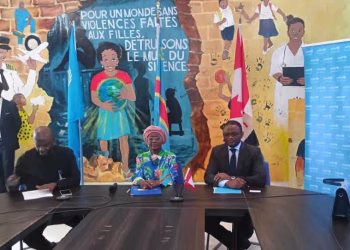 Le Canada appuie la protection de l&rsquo;enfant en RDC avec un don de 12 millions de dollars