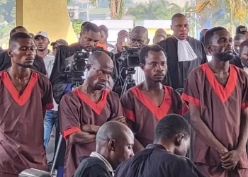 Décès de Kabasele Wapanga : dix présumés assassins devant le Tribunal