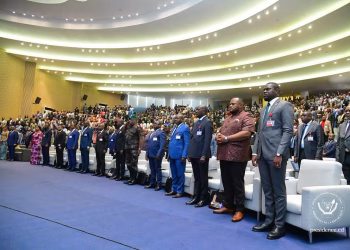 Conférence des gouverneurs à Kolwezi : Blocages institutionnels et quête d’un vrai décollage provincial