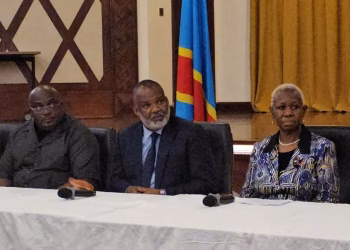 Bintou Keita à Goma : Une première étape vers le dialogue et la paix avec l’AFC/M23