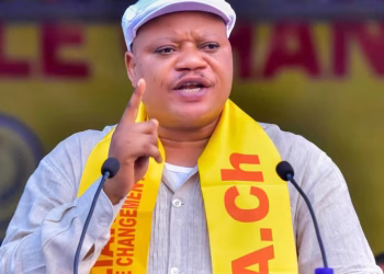 RDC : Jean-Marc Kabund lance la “Coalition de la Gauche Congolaise”, une nouvelle force d’opposition