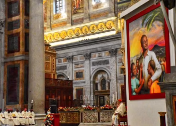 Béatification de Floribert Bwana Chui : Un martyr congolais élevé à l’honneur des autels à Rome