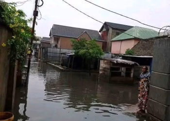 Kinshasa frappée par des pluies diluviennes : 29 morts et d’importants dégâts matériels