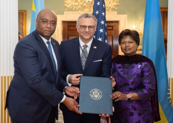 RDC-Rwanda : Kinshasa et Kigali paraphent un accord de paix