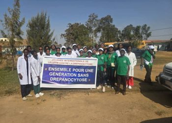 Drépanocytose en RDC : Un drame silencieux