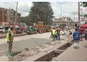 Kinshasa : Fermeture de l’avenue Victoire à partir du 23 juin pour la reconstruction du pont sur la rivière Kalamu
