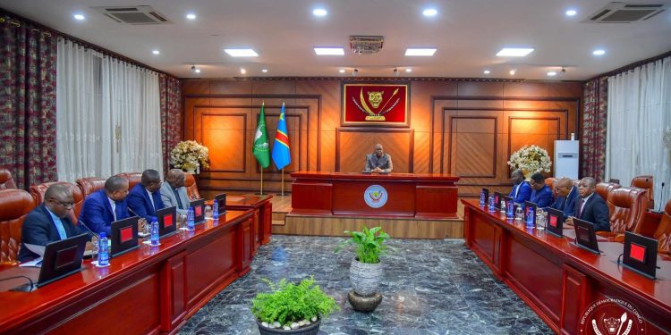 Vers un pacte social inclusif : F. Tshisekedi s’engage aux côtés des chefs religieux