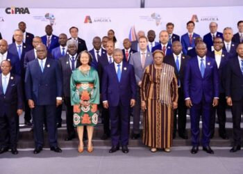 Sommet USA-Afrique à Luanda : la RDC s’engage pour une prospérité partagée