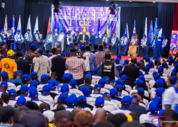 RDC : Recomposition politique en marche