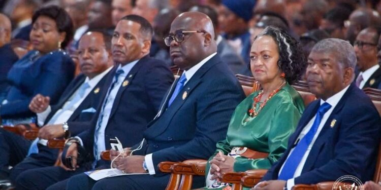 À Luanda, la RDC se positionne comme acteur central dans le nouveau partenariat stratégique États-Unis – Afrique
