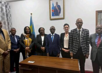 RDC : Cinq agences onusiennes s’engagent à soutenir la réforme du système judiciaire congolais