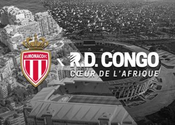 Football : l’AS Monaco et la RDC scellent un partenariat stratégique jusqu’en 2028