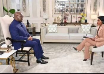 RDC–Rwanda : Tshisekedi salue la médiation de Trump