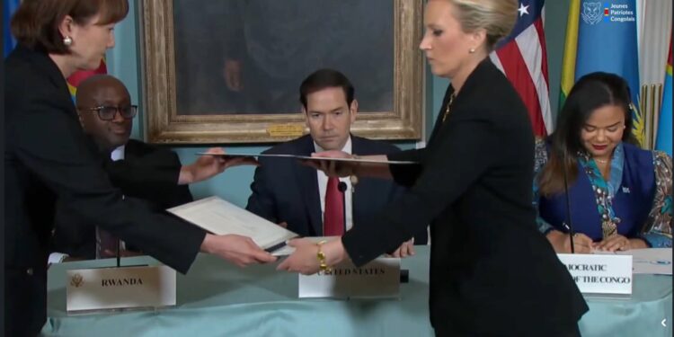 Accord de paix RDC–Rwanda : enfin la fin d’un long cauchemar dans l’Est ?