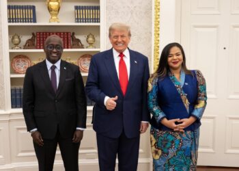 Accord RDC-Rwanda : Moïse Katumbi salue la médiation du président Donald Trump
