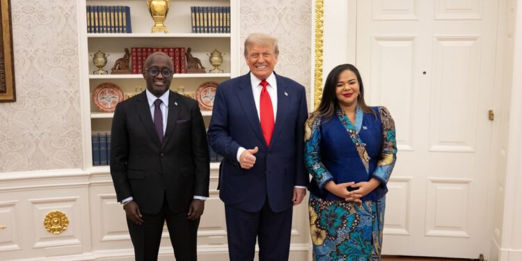 Accord RDC-Rwanda : Moïse Katumbi salue la médiation du président Donald Trump