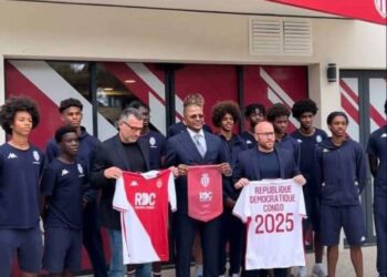RDC – AS Monaco : Une vitrine dorée pour un football en ruine ?