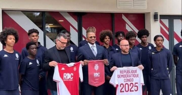 RDC – AS Monaco : Une vitrine dorée pour un football en ruine ?
