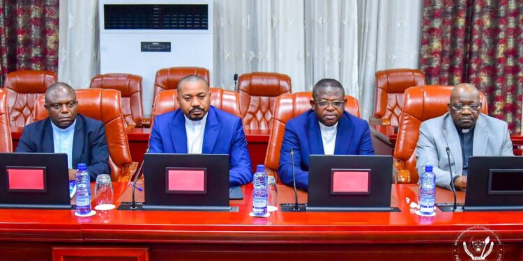 Félix Tshisekedi et les Églises : Le dialogue national en gestation ?