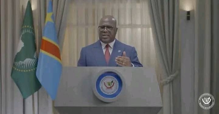 65 ans après l’indépendance, F. Tshisekedi annonce une « nouvelle ère »