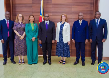 L’OIF réaffirme son soutien aux efforts de paix du gouvernement congolais dans l’Est de la RDC