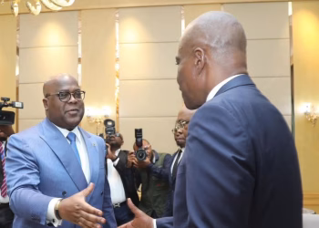 RDC : Martin Fayulu propose à Félix Tshisekedi la création d’un « camp de la patrie » pour faire face à la crise