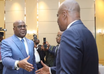 Martin Fayulu : le « Camp de la Patrie » est « l&rsquo;expression de la voix des Congolais qui refusent la soumission »