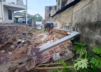 Kinshasa : Un jeune couple périt à Lemba suite à la pluie diluvienne inattendue dans la nuit du 14 juin