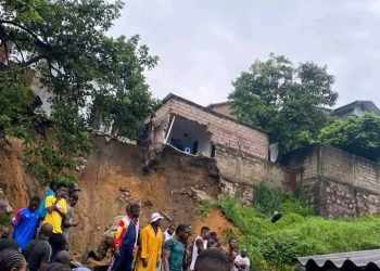 Kinshasa : la commune de Ngaliema frappée par un drame après une pluie torrentielle