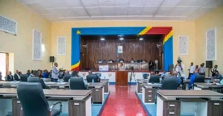 Assemblée provinciale du Kasaï-Central : Le président déchu défie le Vice-Premier ministre de l’Intérieur