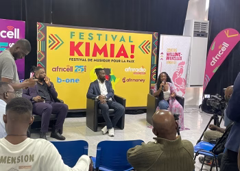 Le Festival « Kimia ! » : Kinshasa célèbre la musique reggae au service de la paix, du 20 au 21 juin