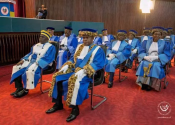 Cour constitutionnelle : Élection du nouveau président prévue le 20 juin 2025