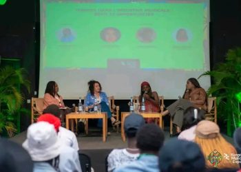 Kongo Music Expo : Patience Issa, Pamela Badjogo, Grâce Kaumba et Marie Audigier dénoncent les VBG dans l’industrie musicale