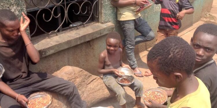 Nord-Kivu : Des milliers d’enfants livrés à eux-mêmes dans les rues, victimes collatérales des conflits armés