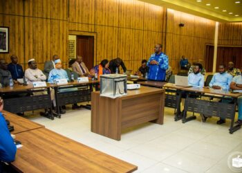 RDC : La CENI partage son savoir-faire électoral avec une délégation venue du Tchad