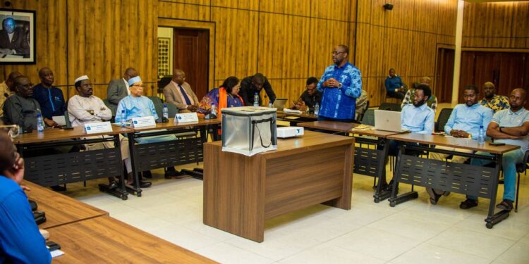 RDC : La CENI partage son savoir-faire électoral avec une délégation venue du Tchad