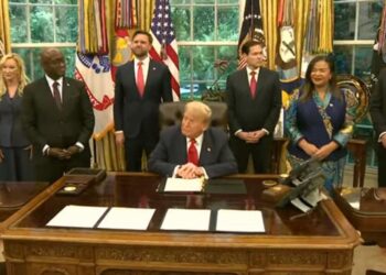 Accord de paix RDC–Rwanda : « Toute violation de l’accord aura des conséquences » Donald Trump