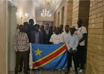 Guerre Israël-Iran : 16 étudiants congolais évacués à Bakou