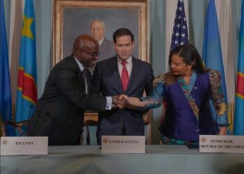 RDC – Rwanda : Accord de paix sous haute tension