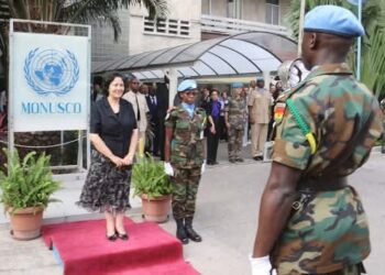 RDC : Le retrait de la MONUSCO suspendu face à la dégradation de la situation sécuritaire dans l’Est