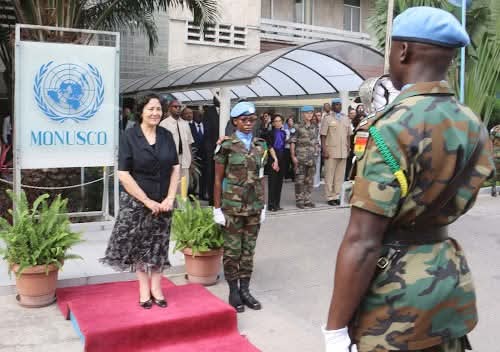 RDC : Le retrait de la MONUSCO suspendu face à la dégradation de la situation sécuritaire dans l’Est