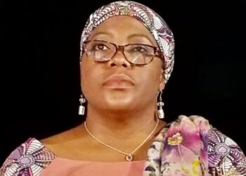 OFFICIEL — FIFA : Belinda Luntadila Nzuzi nommée présidente du Comité de normalisation de la FECOFA !