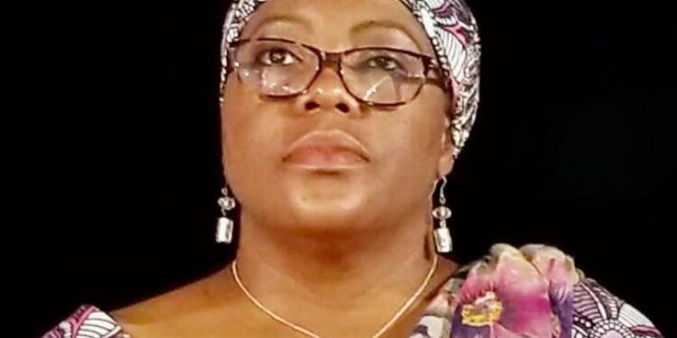 OFFICIEL — FIFA : Belinda Luntadila Nzuzi nommée présidente du Comité de normalisation de la FECOFA !