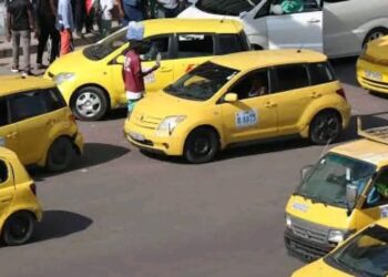 Kinshasa : Plusieurs sociétés de service de transport de passagers et de livraison interdites de poursuivre les activités