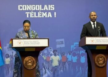 Accord de Washington : Thomas Luhaka dénonce un recul diplomatique de la RDC