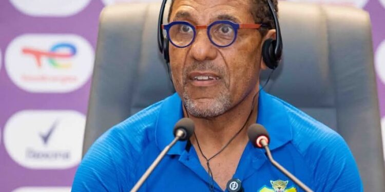 CAN Féminine Maroc 2024 : « On va faire notre maximum pour bien figurer », Hervé Happy