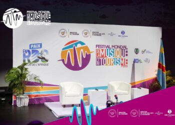 RDC – Culture : Kinshasa accueille le tout premier Festival mondial du tourisme du 16 au 18 juillet 2025
