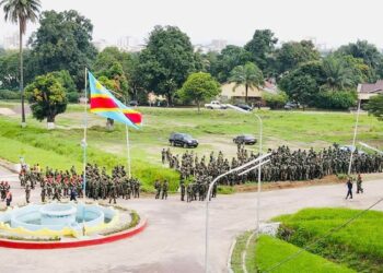 RDC : le chef de la maison militaire du Président de la République dénonce une escroquerie liée aux promotions en grade